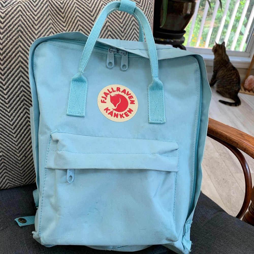 Fjallraven bag